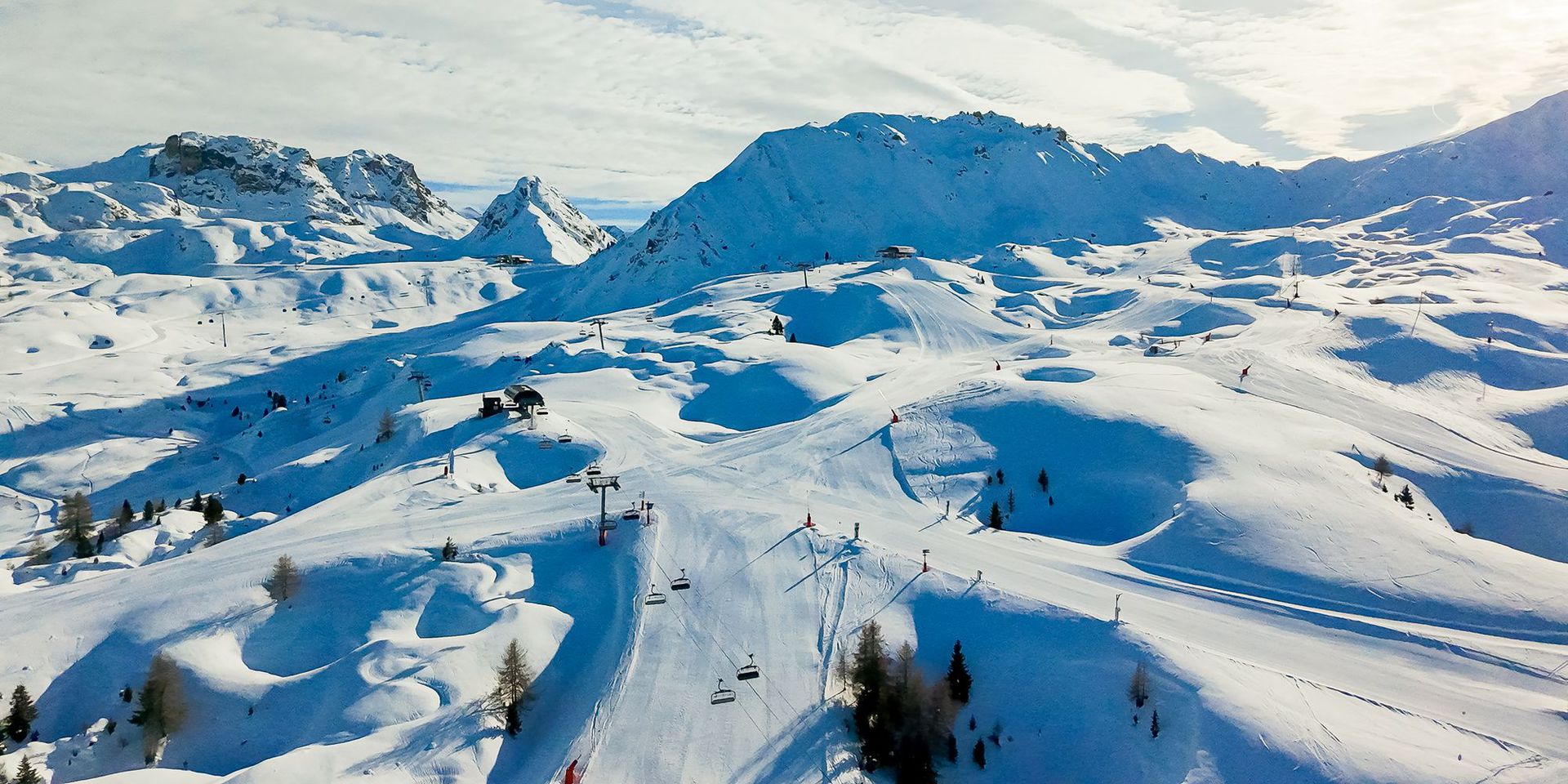 Chalet - Residence CHALET RIVA - ref RIVA - 32