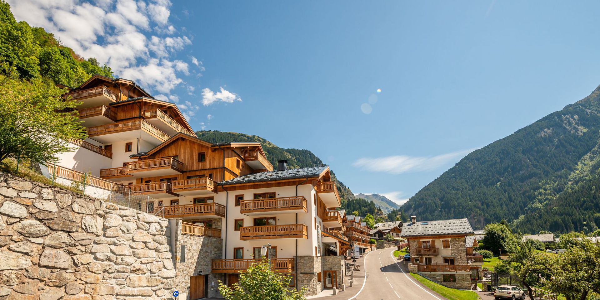 5 rooms - Residence L'ETOILE DE LA VANOISE - ref ETOILEVANA41-51 - 19