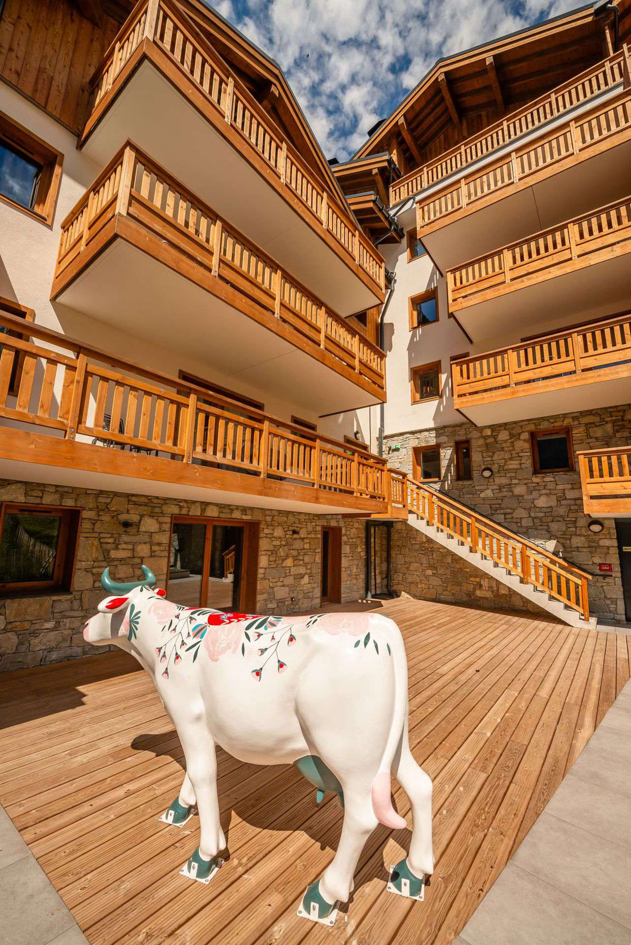 5 rooms - Residence L'ETOILE DE LA VANOISE - ref ETOILEVANA41-51 - 20