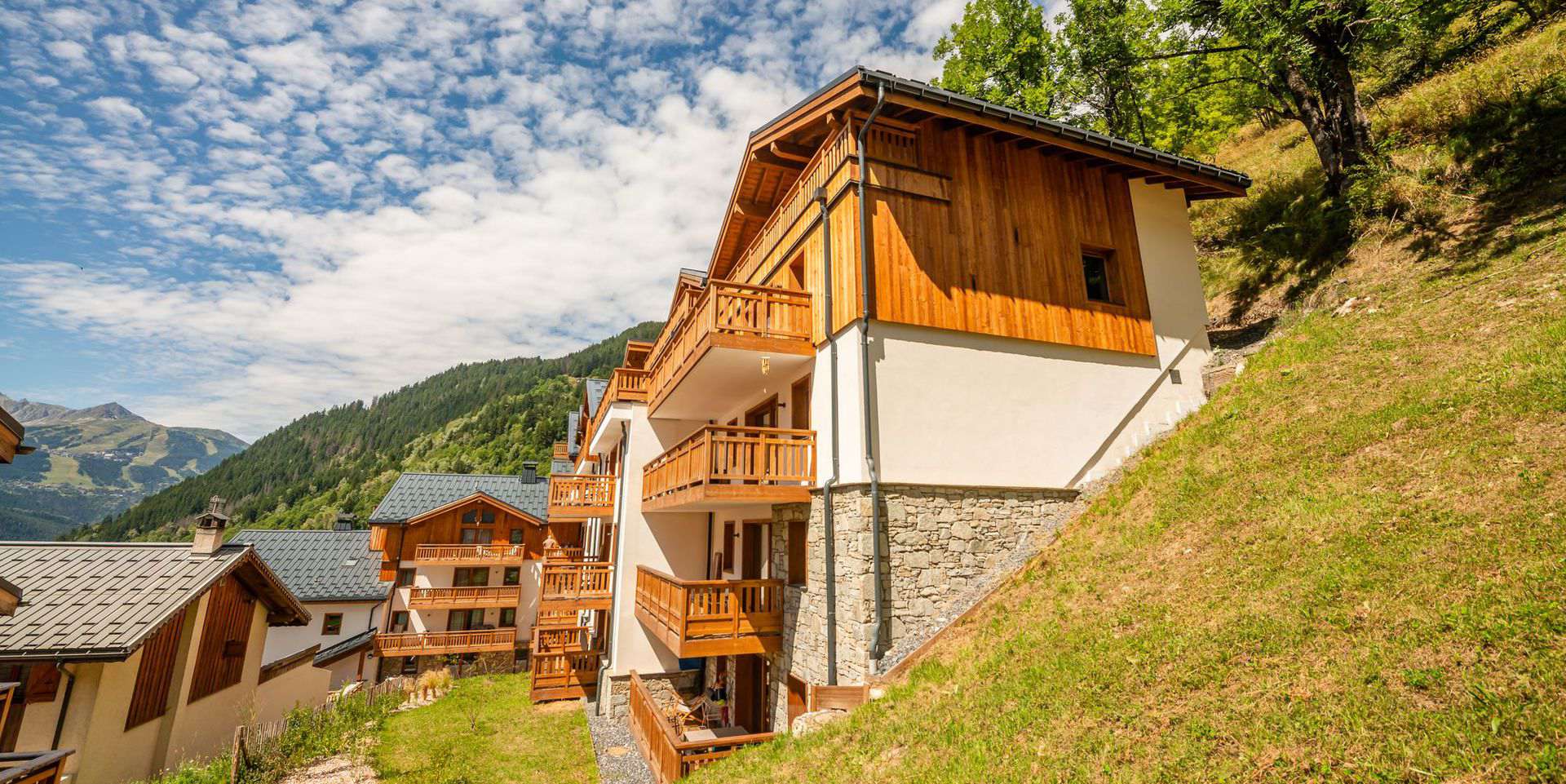5 rooms - Residence L'ETOILE DE LA VANOISE - ref ETOILEVANA41-51 - 21
