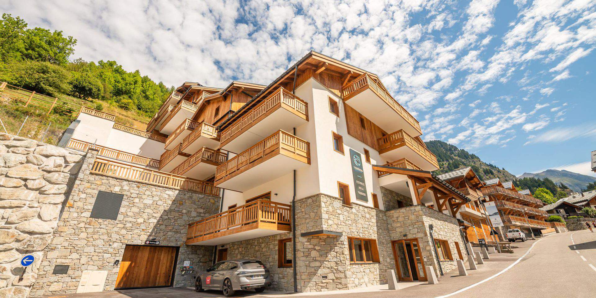 5 rooms - Residence L'ETOILE DE LA VANOISE - ref ETOILEVANA41-51 - 22