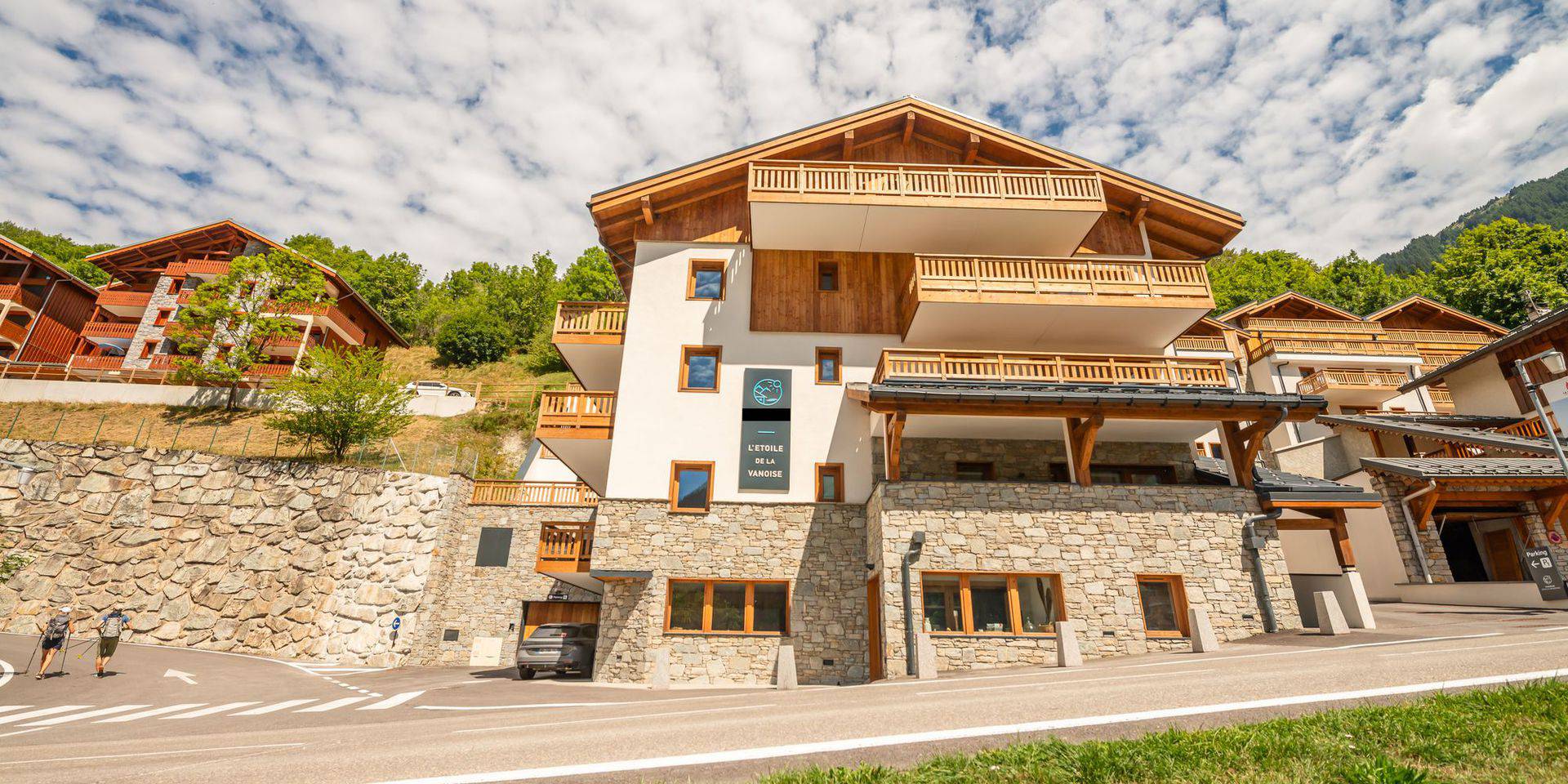 5 rooms - Residence L'ETOILE DE LA VANOISE - ref ETOILEVANA41-51 - 23