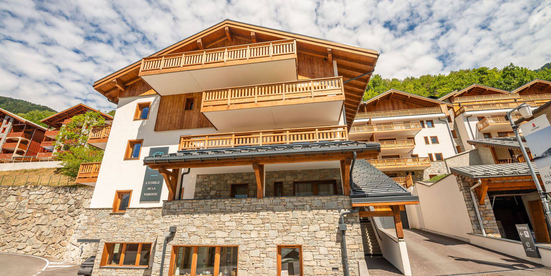 5 rooms - Residence L'ETOILE DE LA VANOISE - ref ETOILEVANA41-51 - 24