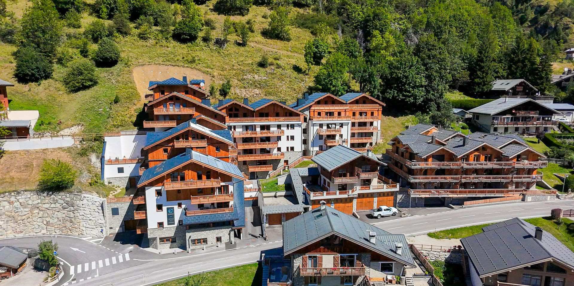5 rooms - Residence L'ETOILE DE LA VANOISE - ref ETOILEVANA41-51 - 26