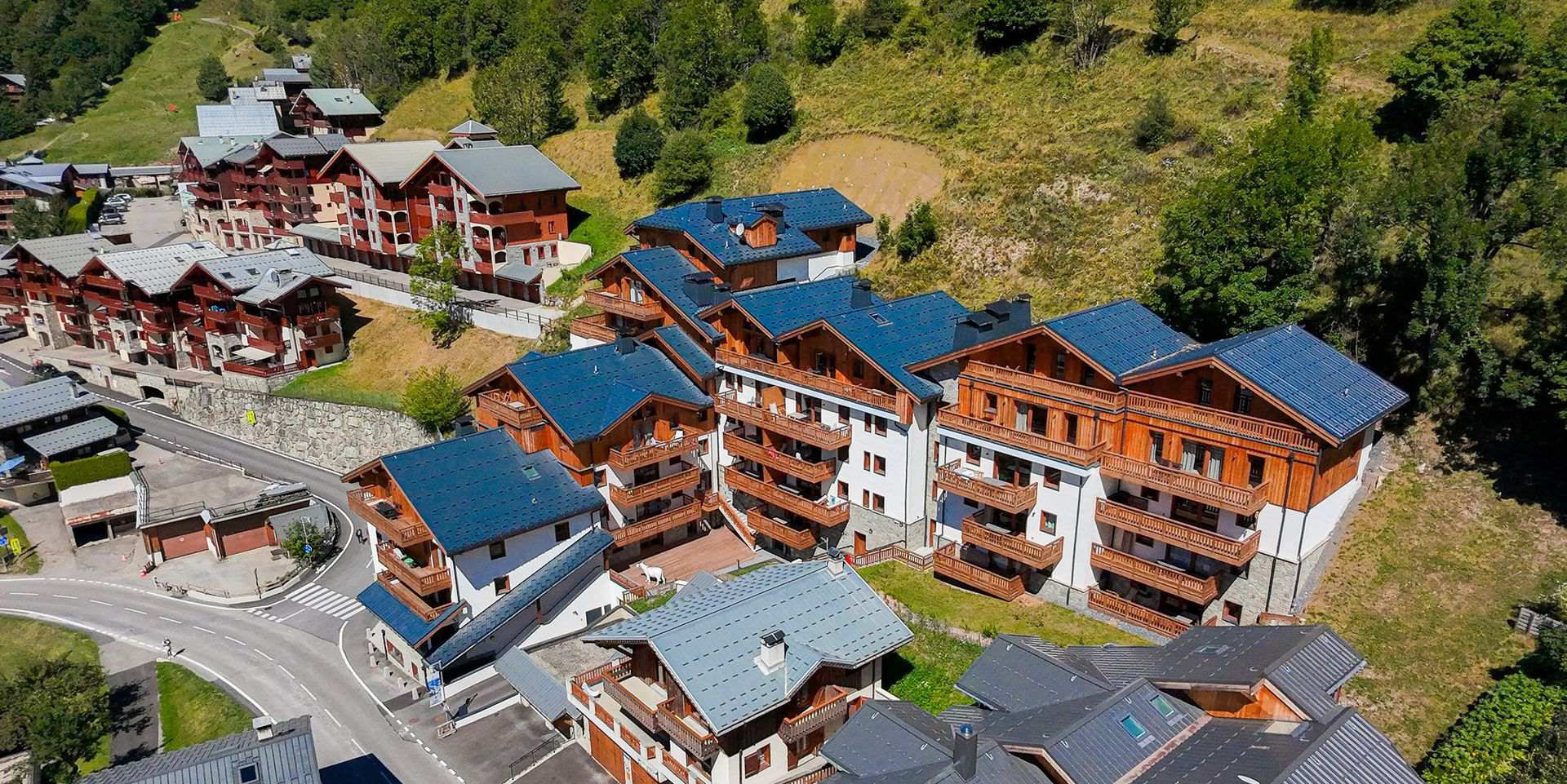 5 rooms - Residence L'ETOILE DE LA VANOISE - ref ETOILEVANA41-51 - 27