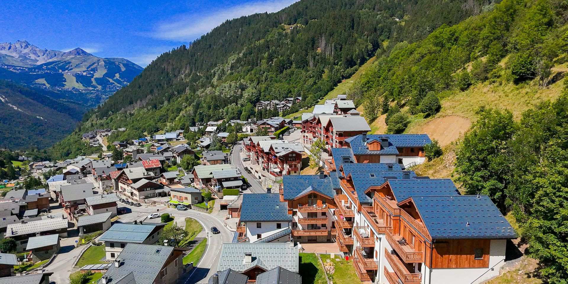 5 rooms - Residence L'ETOILE DE LA VANOISE - ref ETOILEVANA41-51 - 28