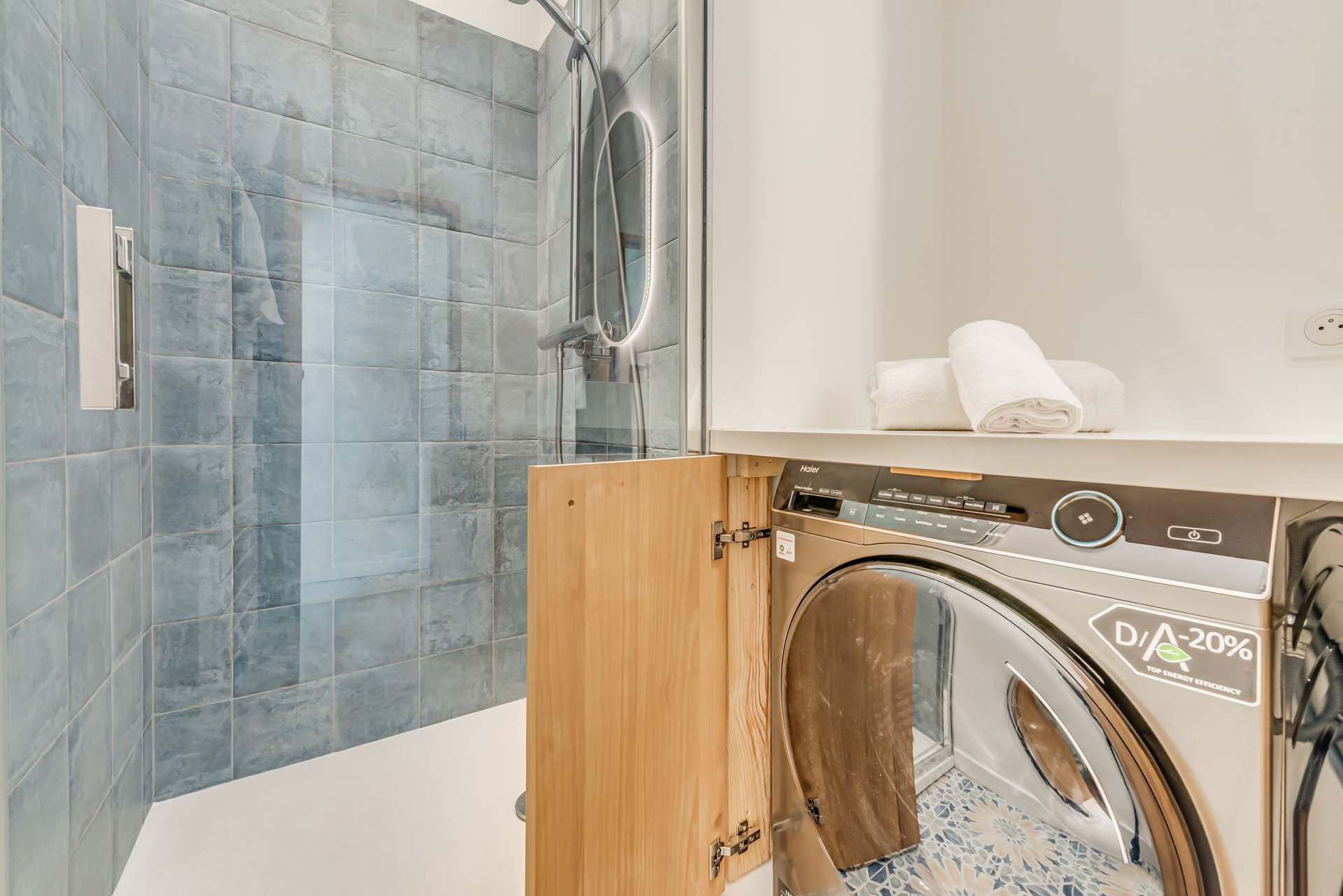 3 rooms - Residence LE CHARDONNET - ref CCDT033 - 10