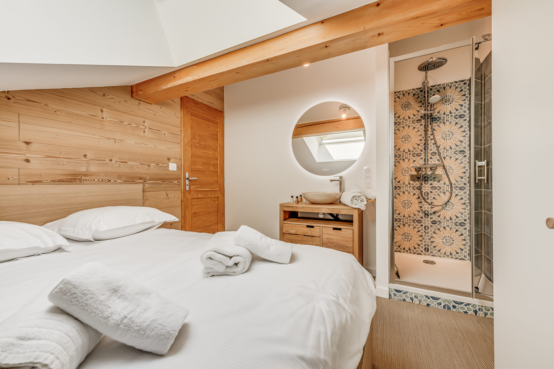 3 rooms - Residence LE CHARDONNET - ref CCDT033 - 12