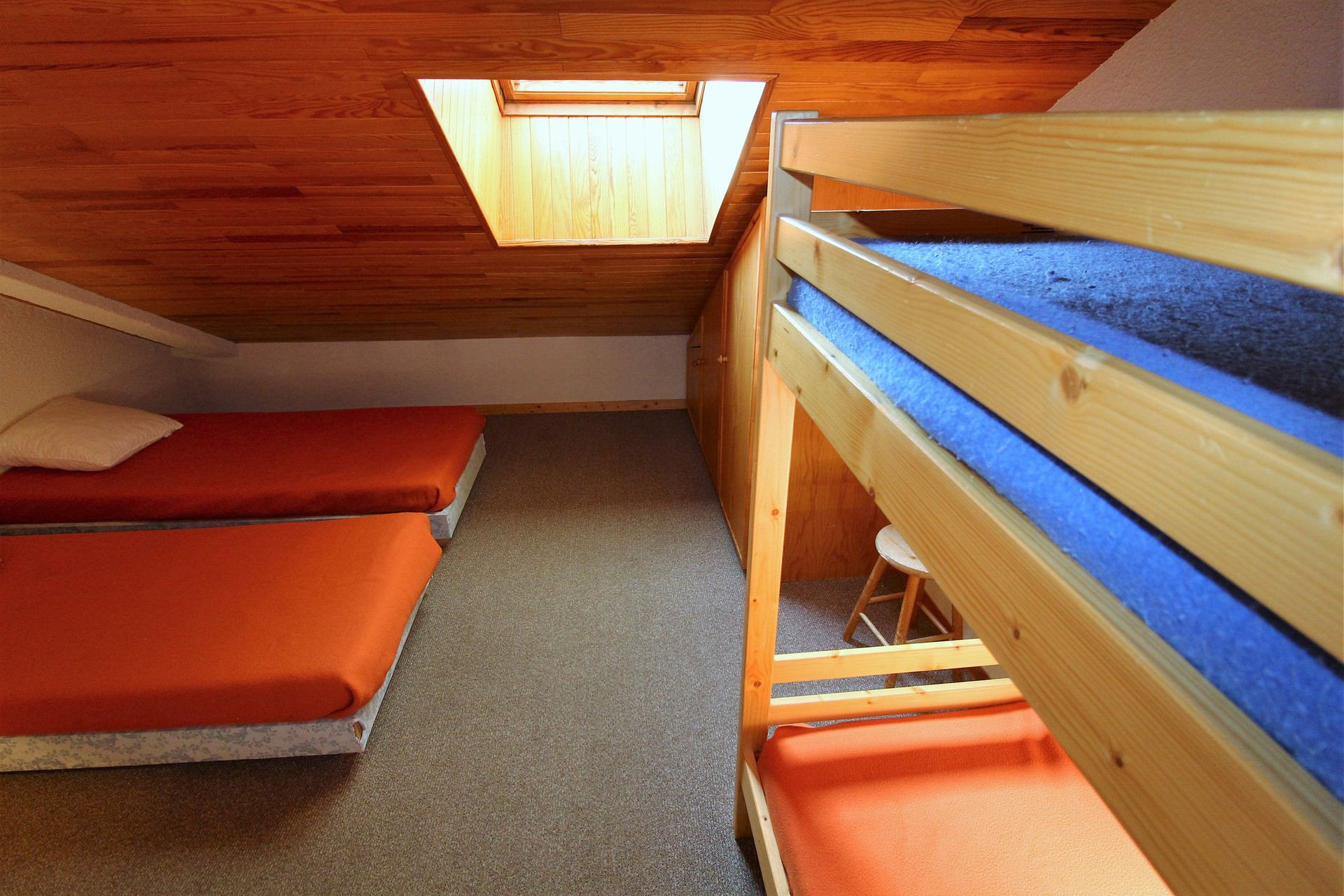 4 pièces / 4 pièces cabine - Résidence LE CENTRE - ref CCET014 - 6