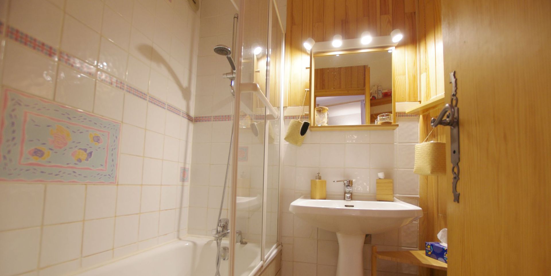 2 pièces / 2 pièces cabine - Résidence LE CENTRE - ref CCET056 - 7