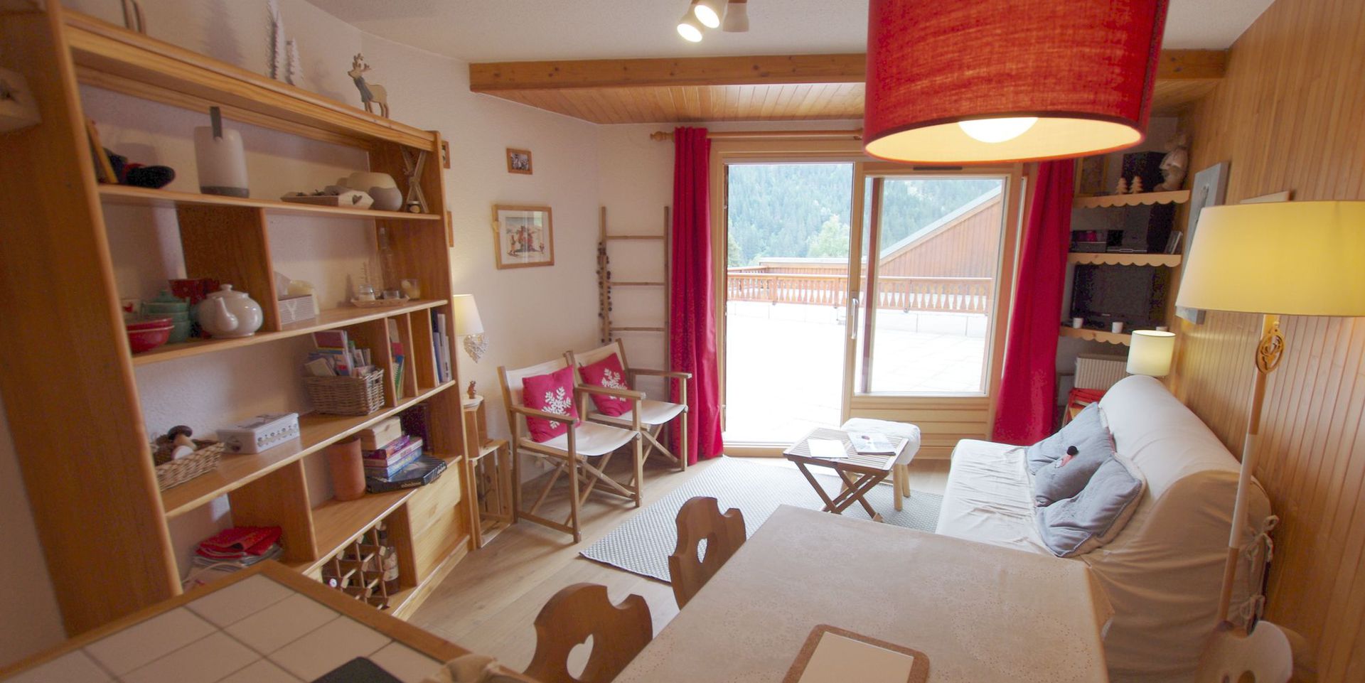 2 pièces / 2 pièces cabine - Résidence LE CENTRE - ref CCET056 - 11