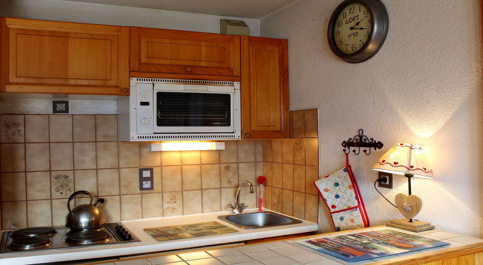 3 rooms - Residence LE CENTRE - ref CCET059 - 1