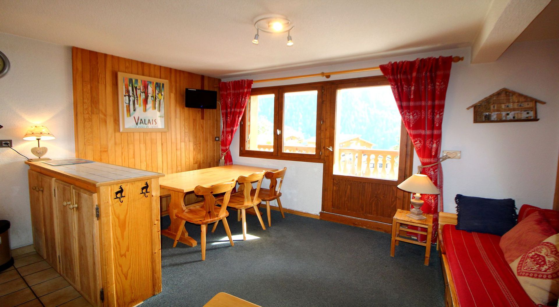 3 rooms - Residence LE CENTRE - ref CCET059 - 3