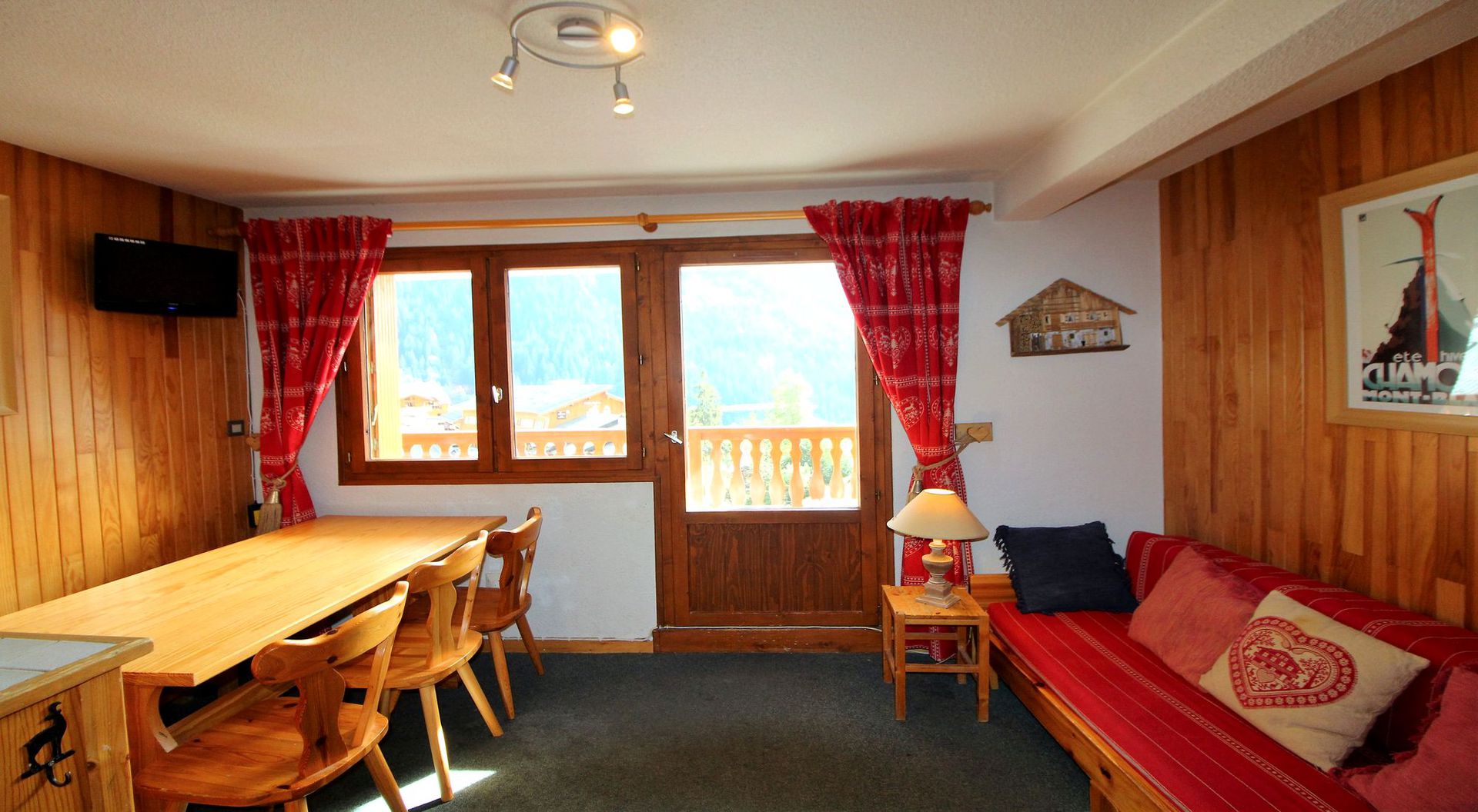 3 rooms - Residence LE CENTRE - ref CCET059 - 4