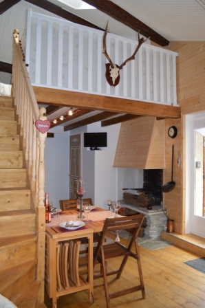 3 pièces / 3 pièces cabine - Résidence LE DAHU - ref CDAU010 - 1