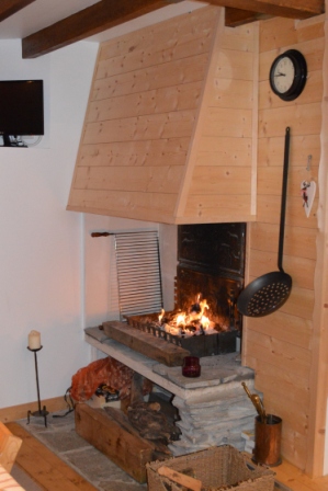 3 pièces / 3 pièces cabine - Résidence LE DAHU - ref CDAU010 - 3