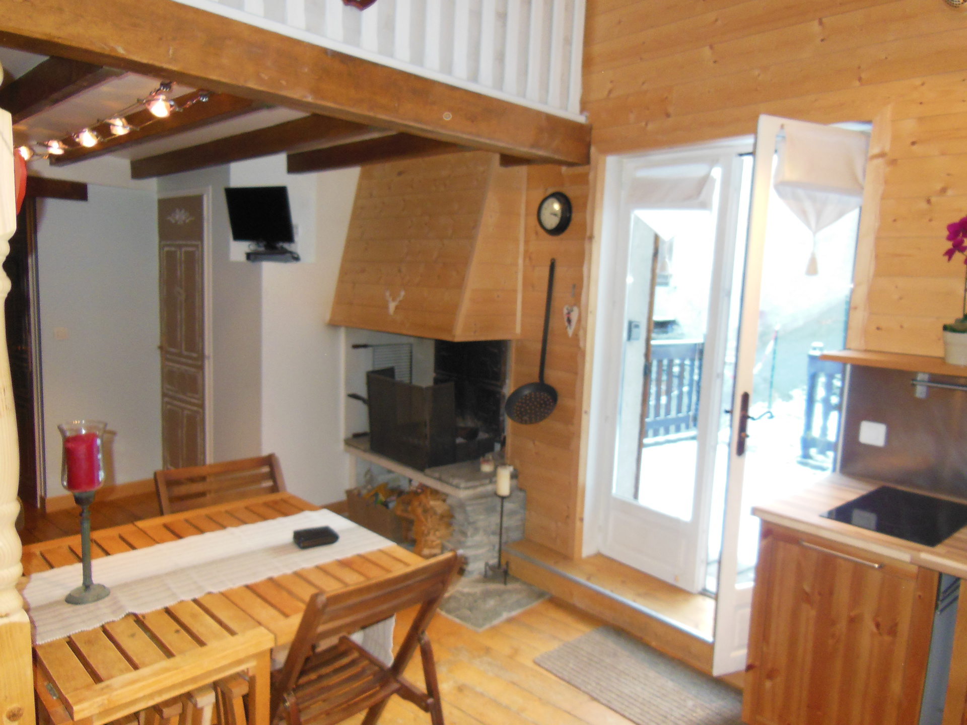 3 pièces / 3 pièces cabine - Résidence LE DAHU - ref CDAU010 - 6