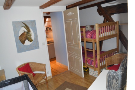 3 pièces / 3 pièces cabine - Résidence LE DAHU - ref CDAU010 - 7