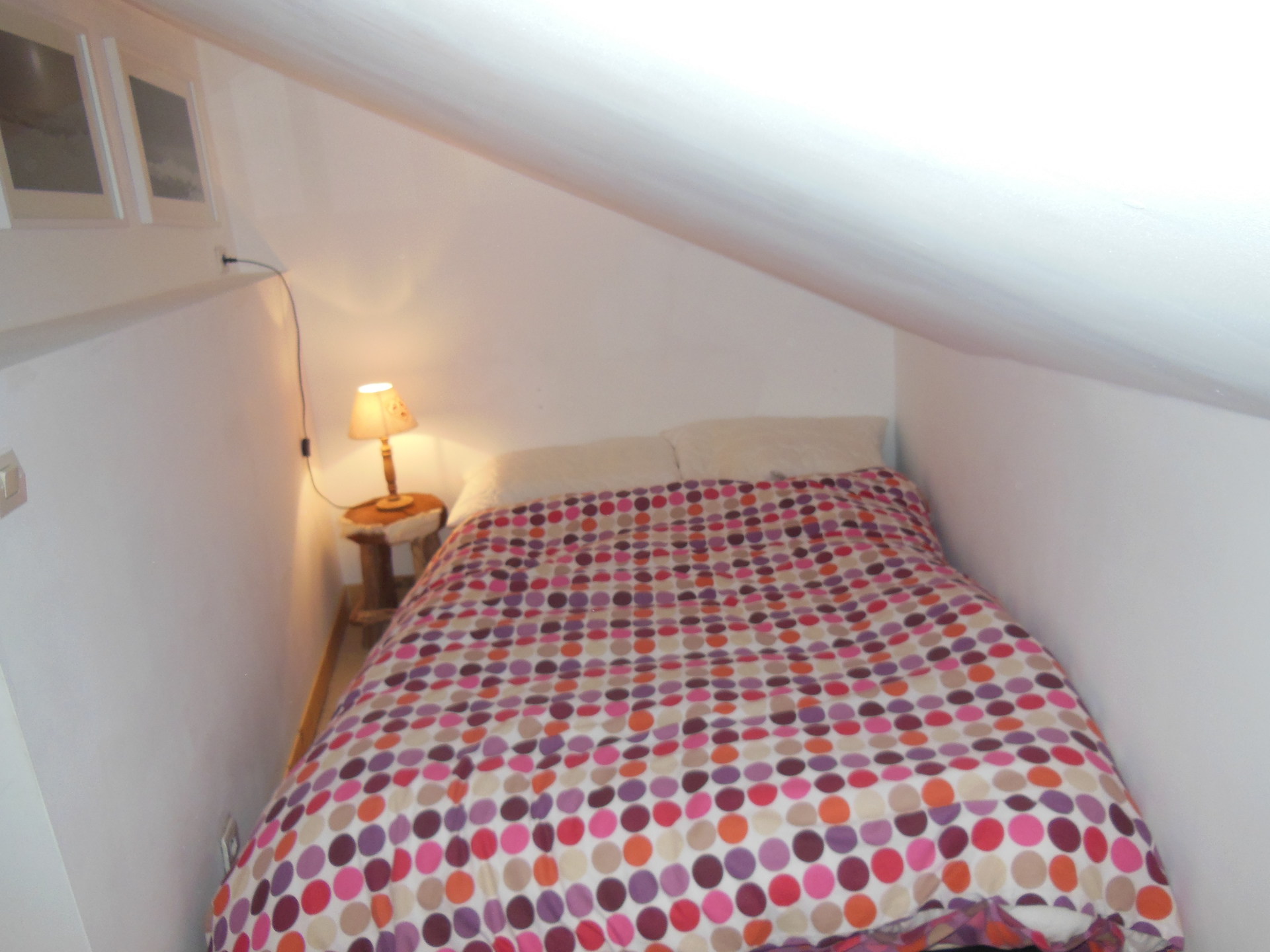 3 pièces / 3 pièces cabine - Résidence LE DAHU - ref CDAU010 - 8