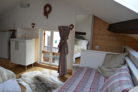 3 pièces / 3 pièces cabine - Résidence LE DAHU - ref CDAU010 - 9
