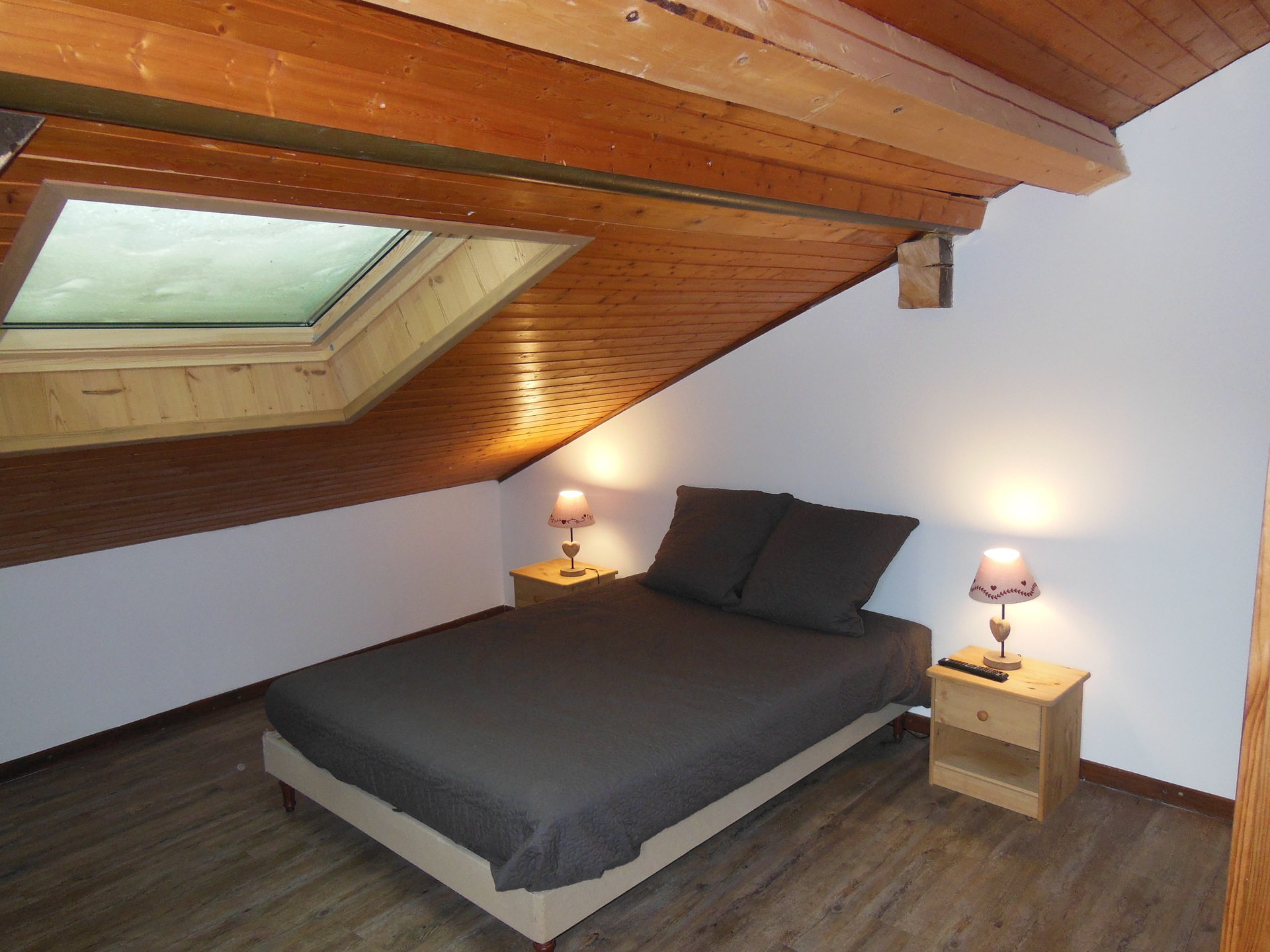 2 pièces / 2 pièces cabine - Résidence CHALET FLEUR DE NEIGE - ref CFLN014 - 5