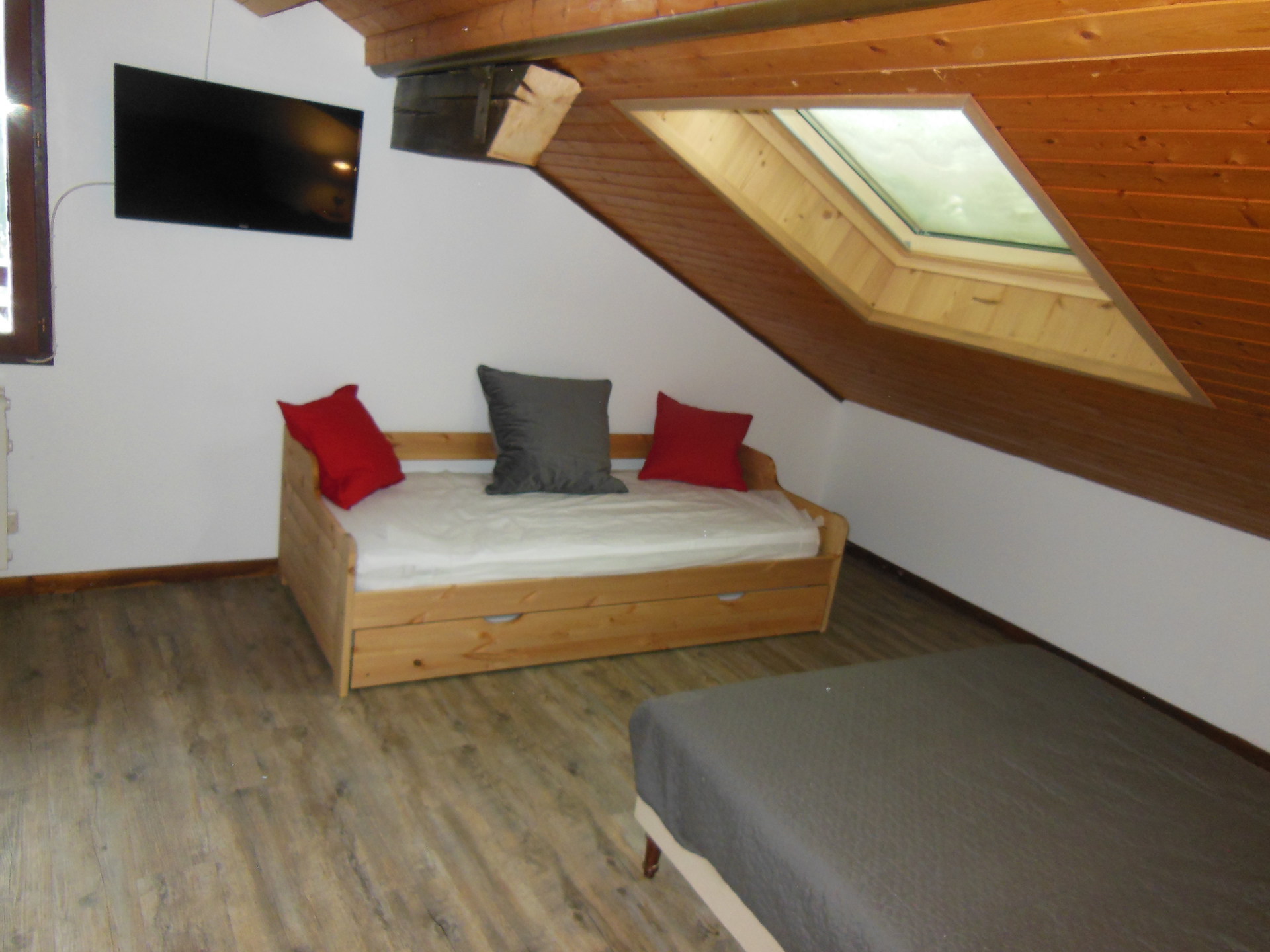 2 pièces / 2 pièces cabine - Résidence CHALET FLEUR DE NEIGE - ref CFLN014 - 6