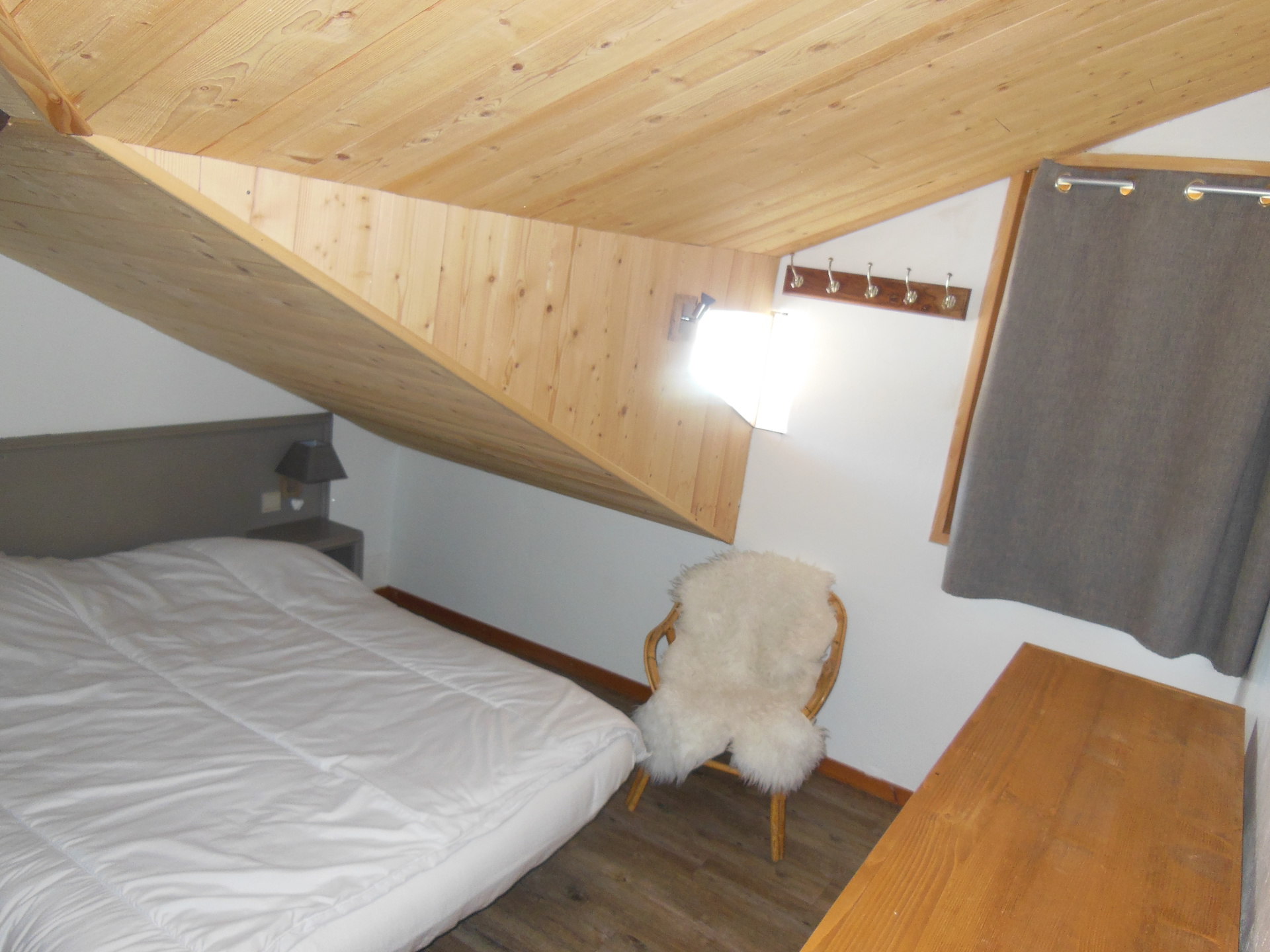 2 pièces / 2 pièces cabine - Résidence CHALET FLEUR DE NEIGE - ref CFLN021 - 6