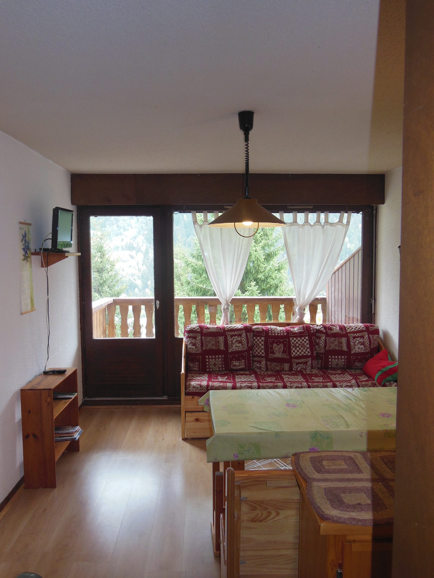 Studio - Résidence ANCOLIE - HAUTS DE PLANCHAMP - ref CHPA031 - 2