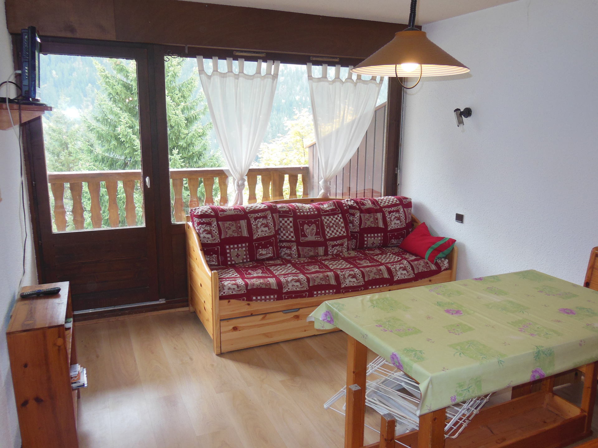 Studio - Résidence ANCOLIE - HAUTS DE PLANCHAMP - ref CHPA031 - 3