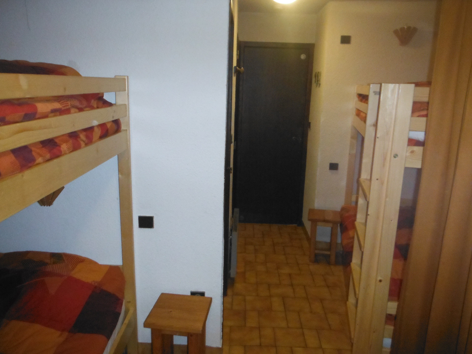 Studio - Résidence ANCOLIE - HAUTS DE PLANCHAMP - ref CHPA032 - 1