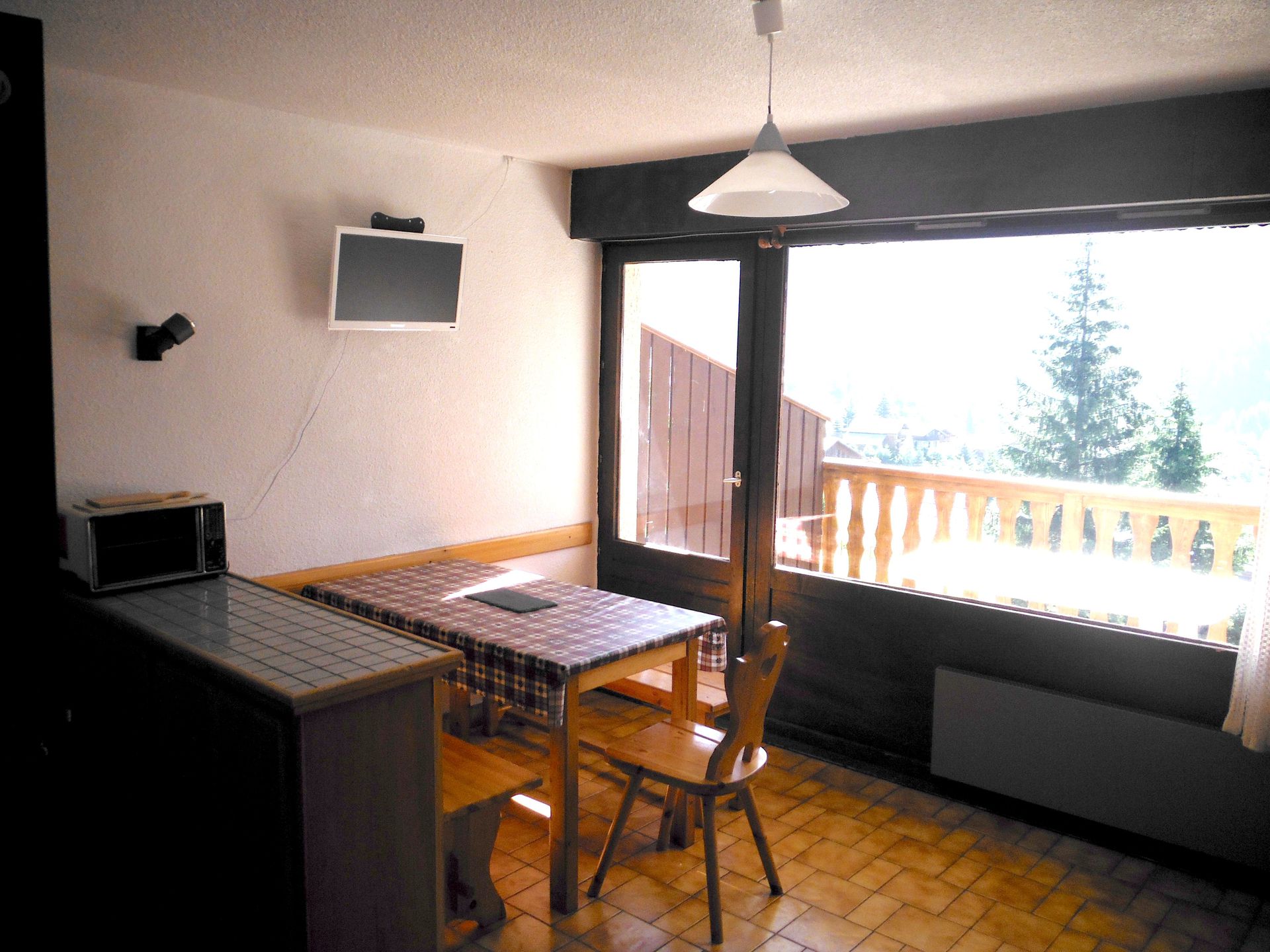 Studio - Résidence ANCOLIE - HAUTS DE PLANCHAMP - ref CHPA032 - 4