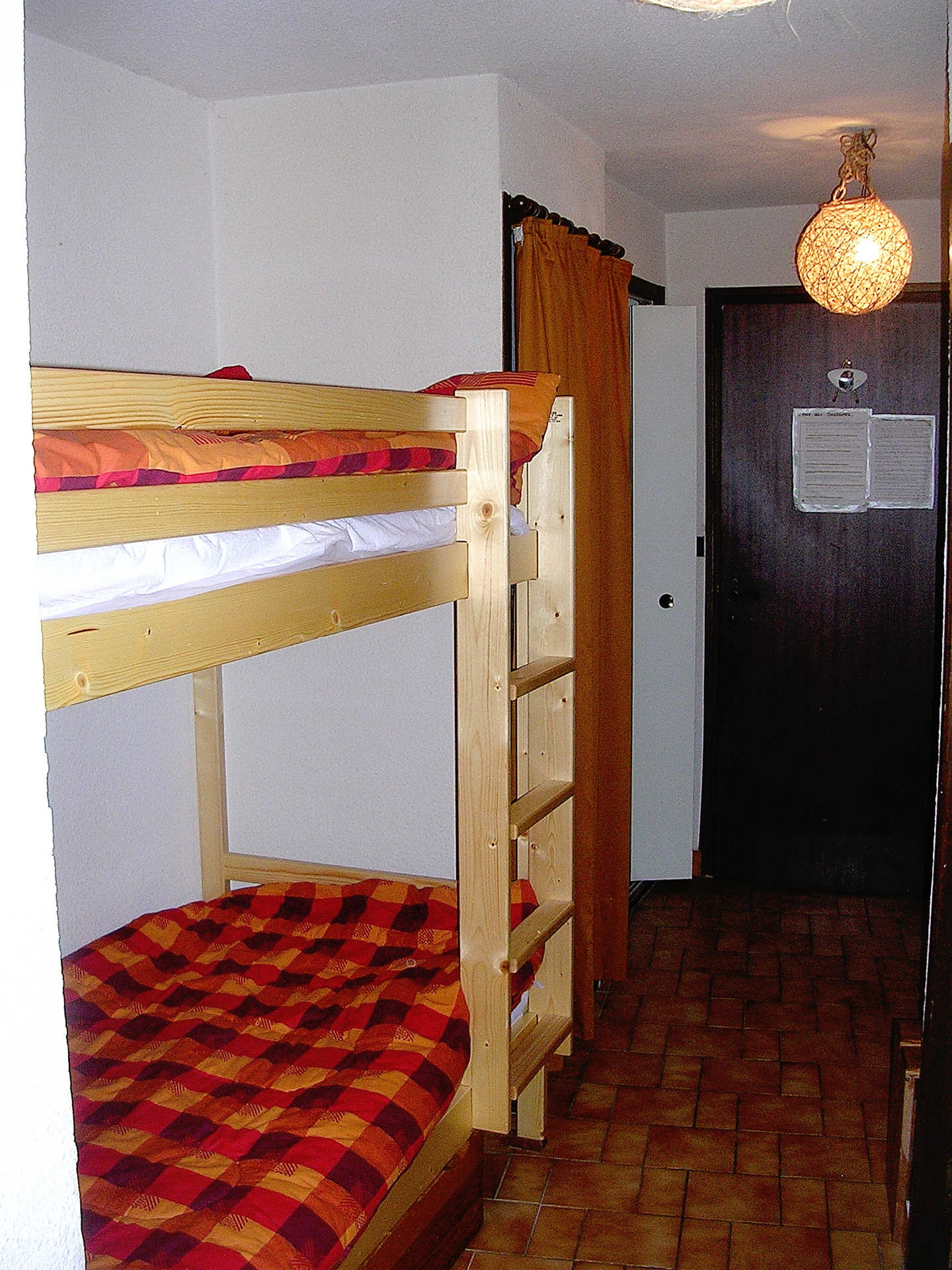 Studio - Résidence ANCOLIE - HAUTS DE PLANCHAMP - ref CHPA032 - 6