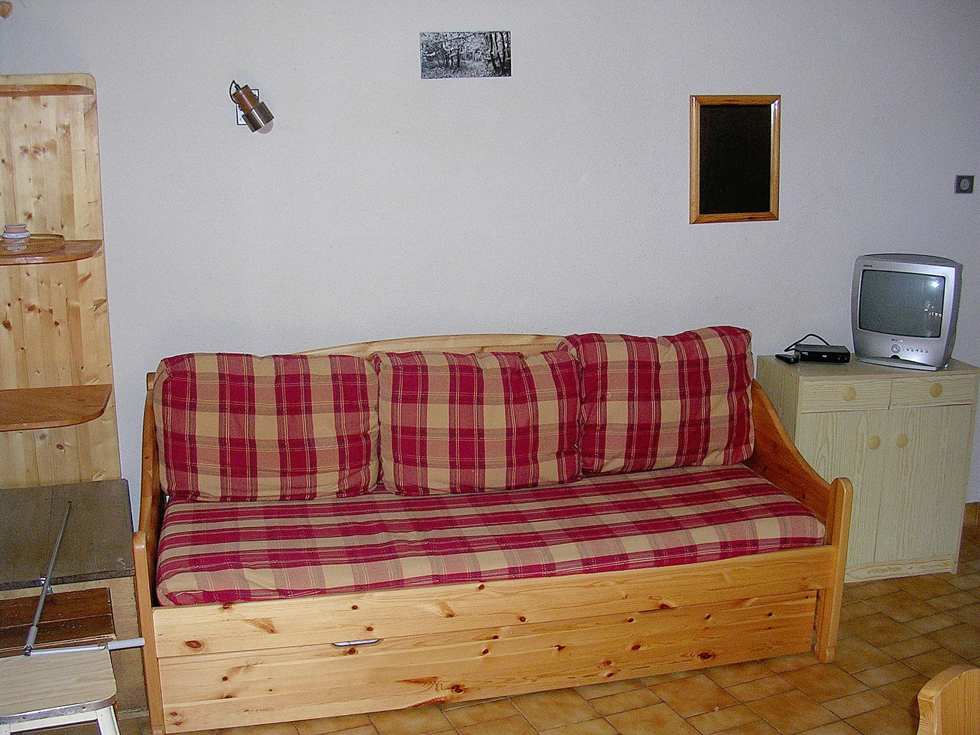Studio - Résidence ANCOLIE - HAUTS DE PLANCHAMP - ref CHPA032 - 7