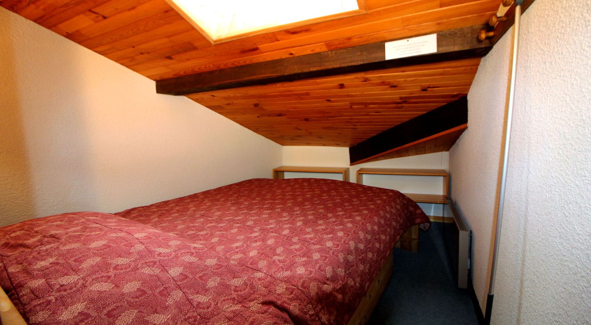 2 pièces / 2 pièces cabine - Résidence ANCOLIE - HAUTS DE PLANCHAMP - ref CHPA039 - 5