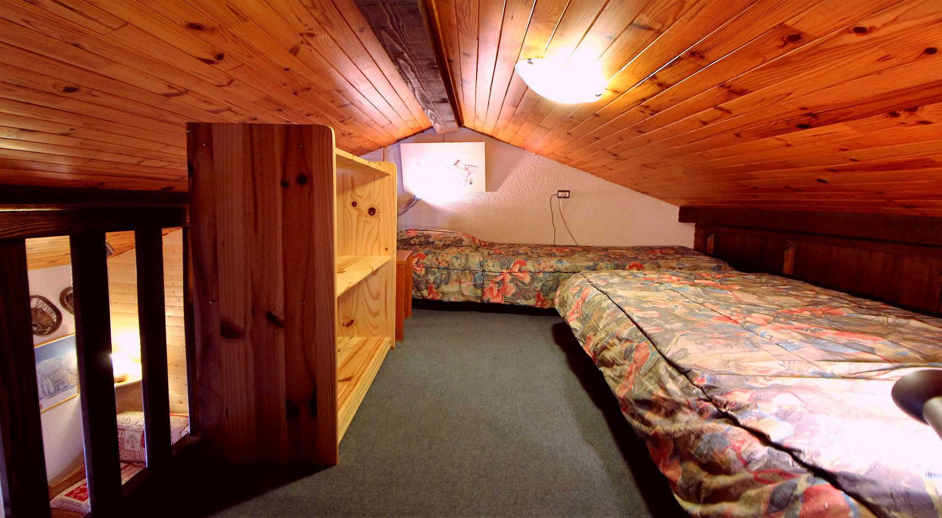 2 pièces / 2 pièces cabine - Résidence ANCOLIE - HAUTS DE PLANCHAMP - ref CHPA039 - 6