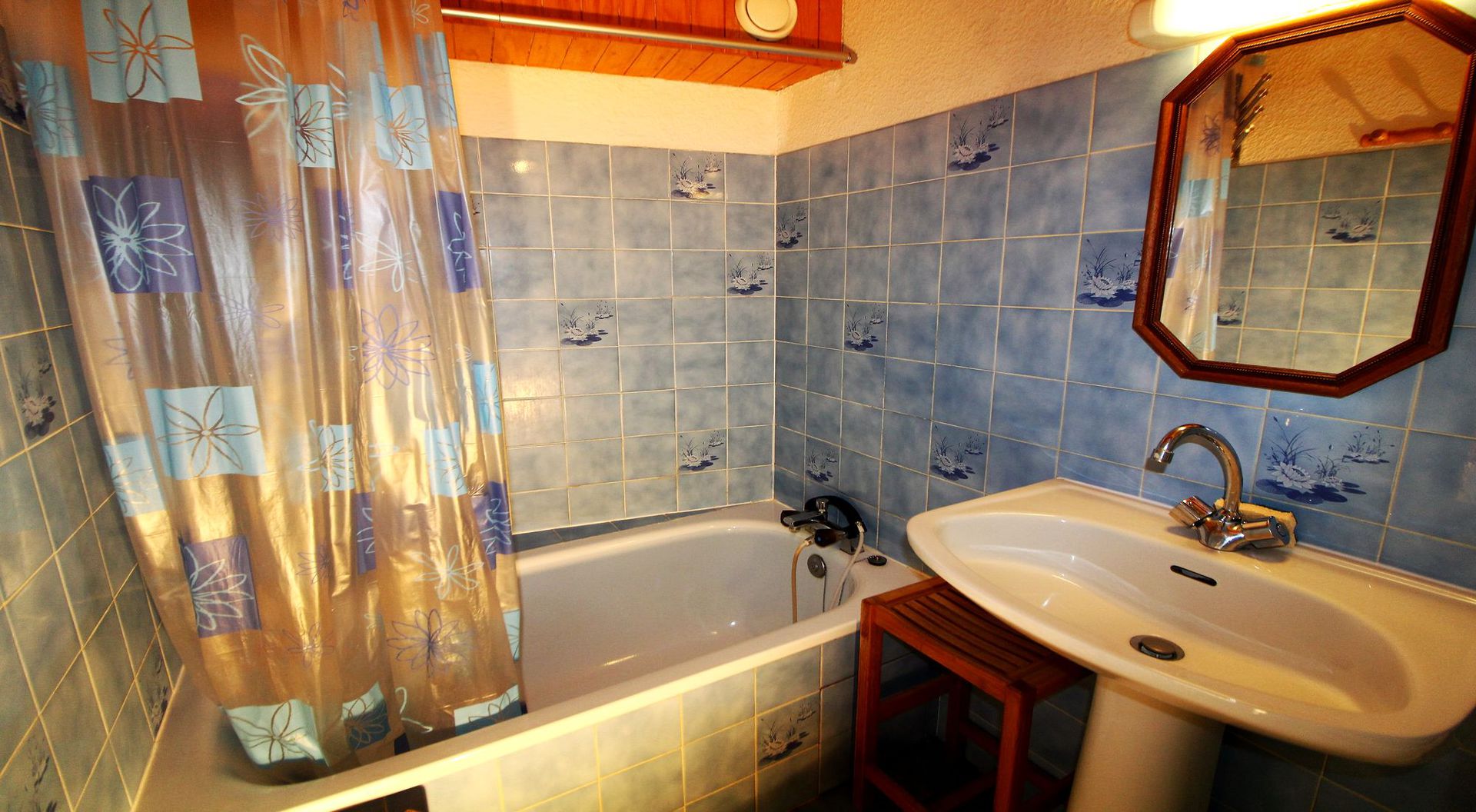 2 rooms - Residence ANCOLIE - LES HAUTS DE PLANCHAMP - ref CHPA039 - 9