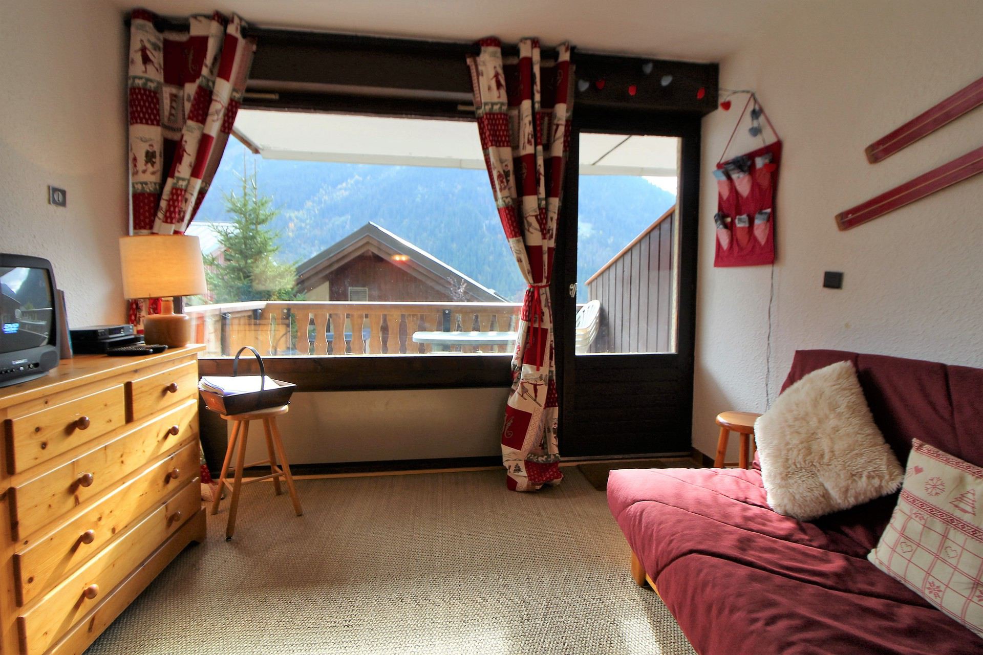 Studio - Résidence BRUYÈRES - LES HAUTS DE PLANCHAMP - ref CHPB003 - 2