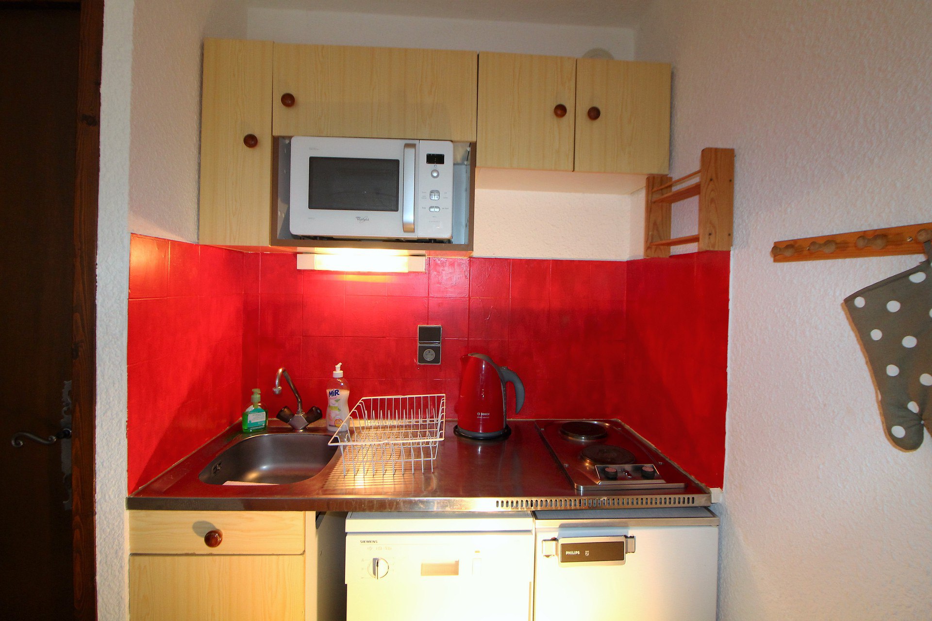 Studio - Résidence BRUYÈRES - LES HAUTS DE PLANCHAMP - ref CHPB003 - 3