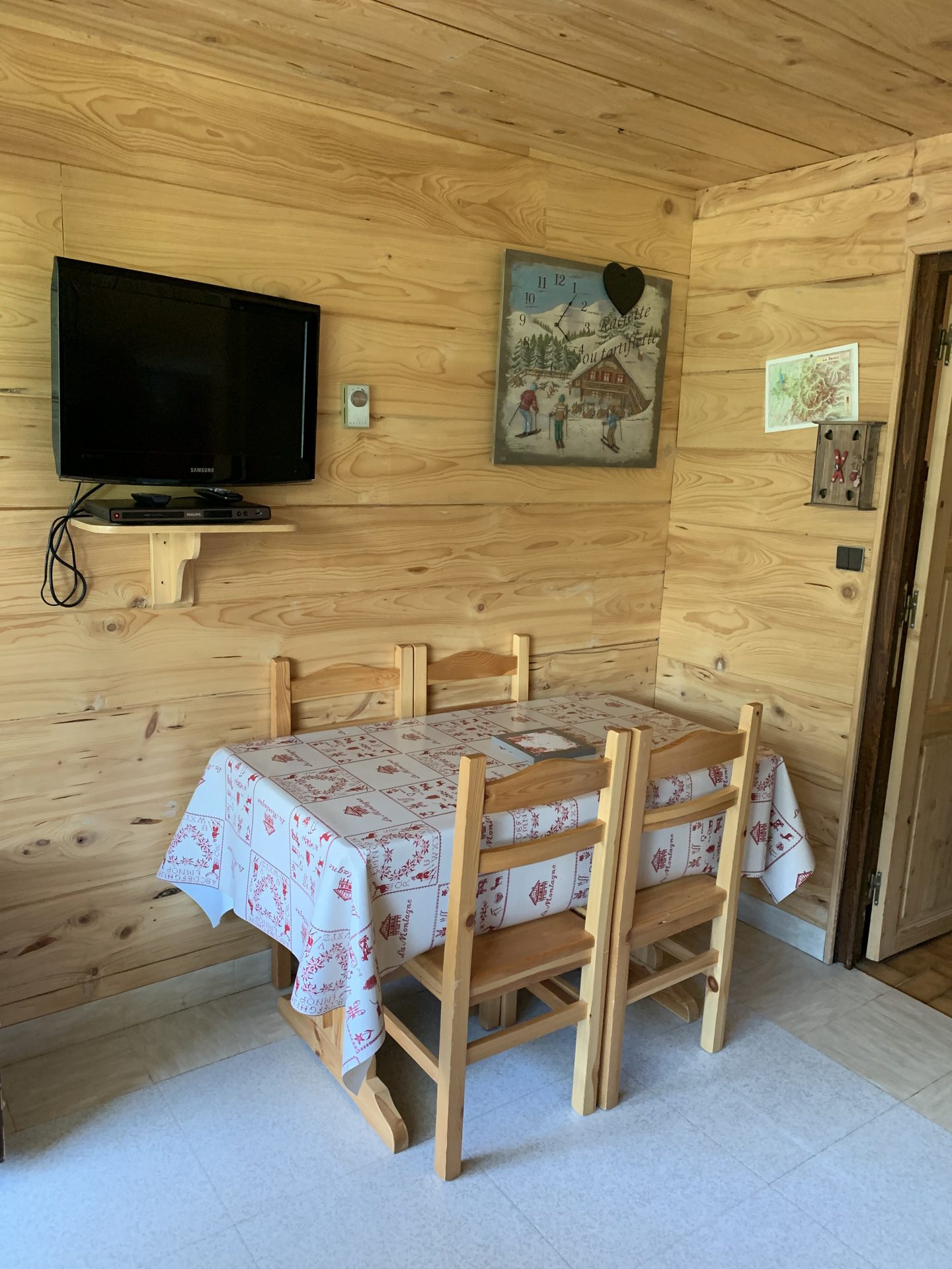 Studio - Residence BRUYÈRES - LES HAUTS DE PLANCHAMP - ref CHPB034 - 1