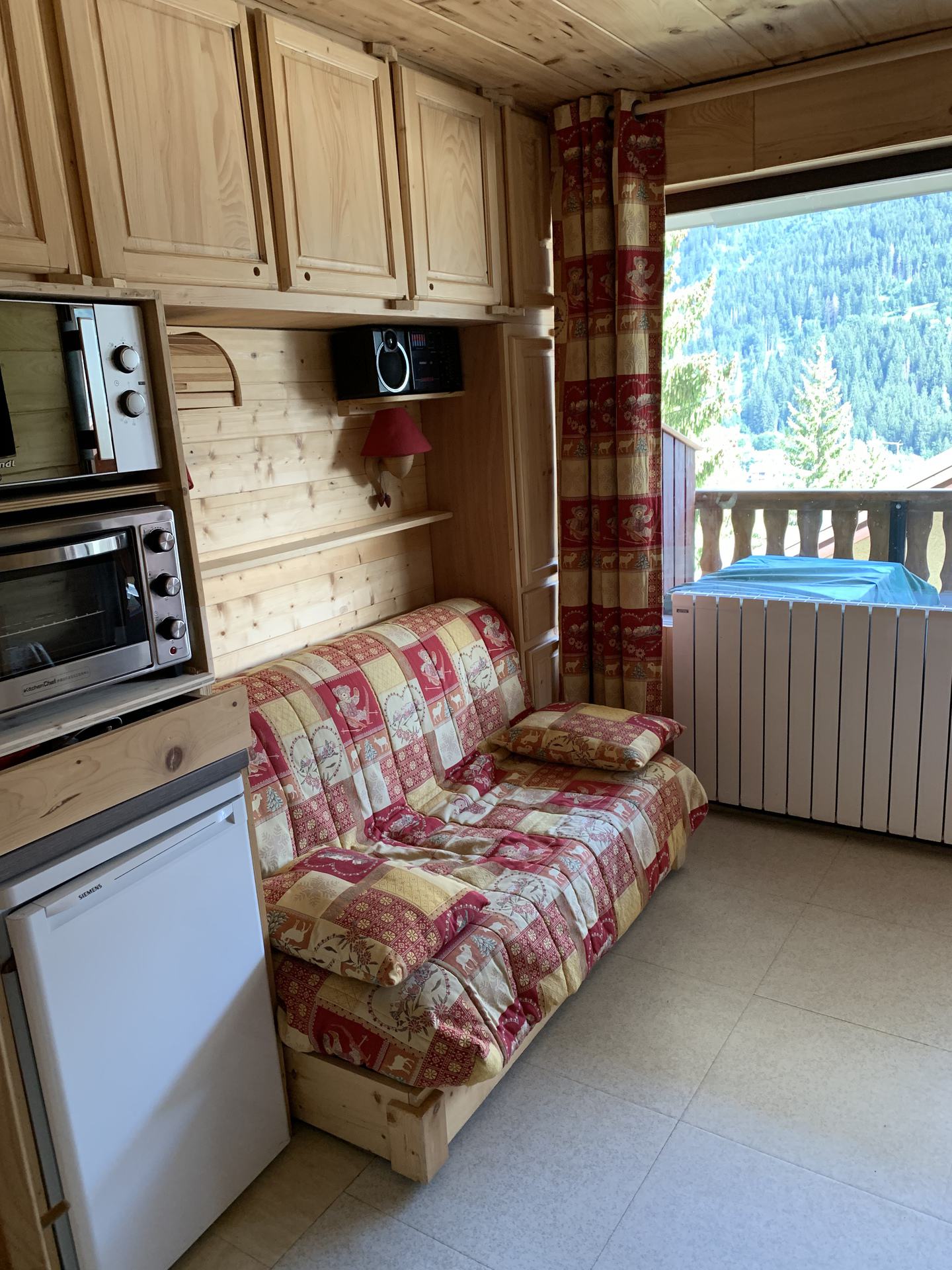 Studio - Residence BRUYÈRES - LES HAUTS DE PLANCHAMP - ref CHPB034 - 2