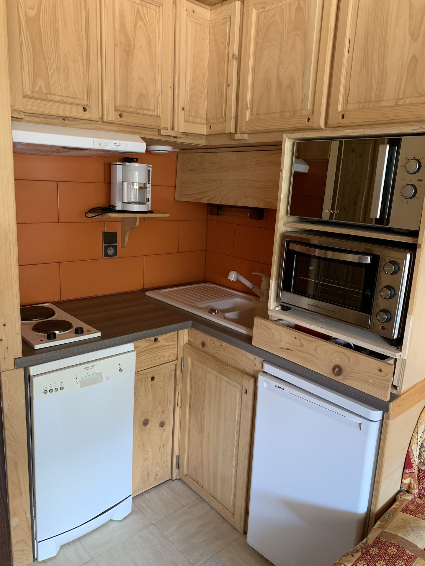 Studio - Residence BRUYÈRES - LES HAUTS DE PLANCHAMP - ref CHPB034 - 3