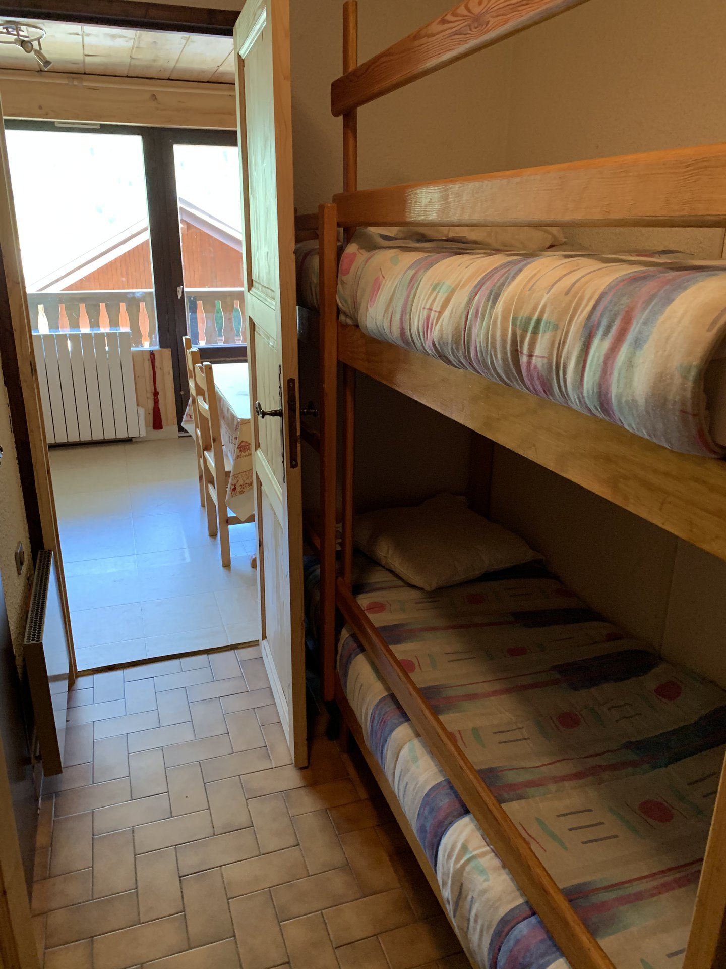 Studio - Residence BRUYÈRES - LES HAUTS DE PLANCHAMP - ref CHPB034 - 6