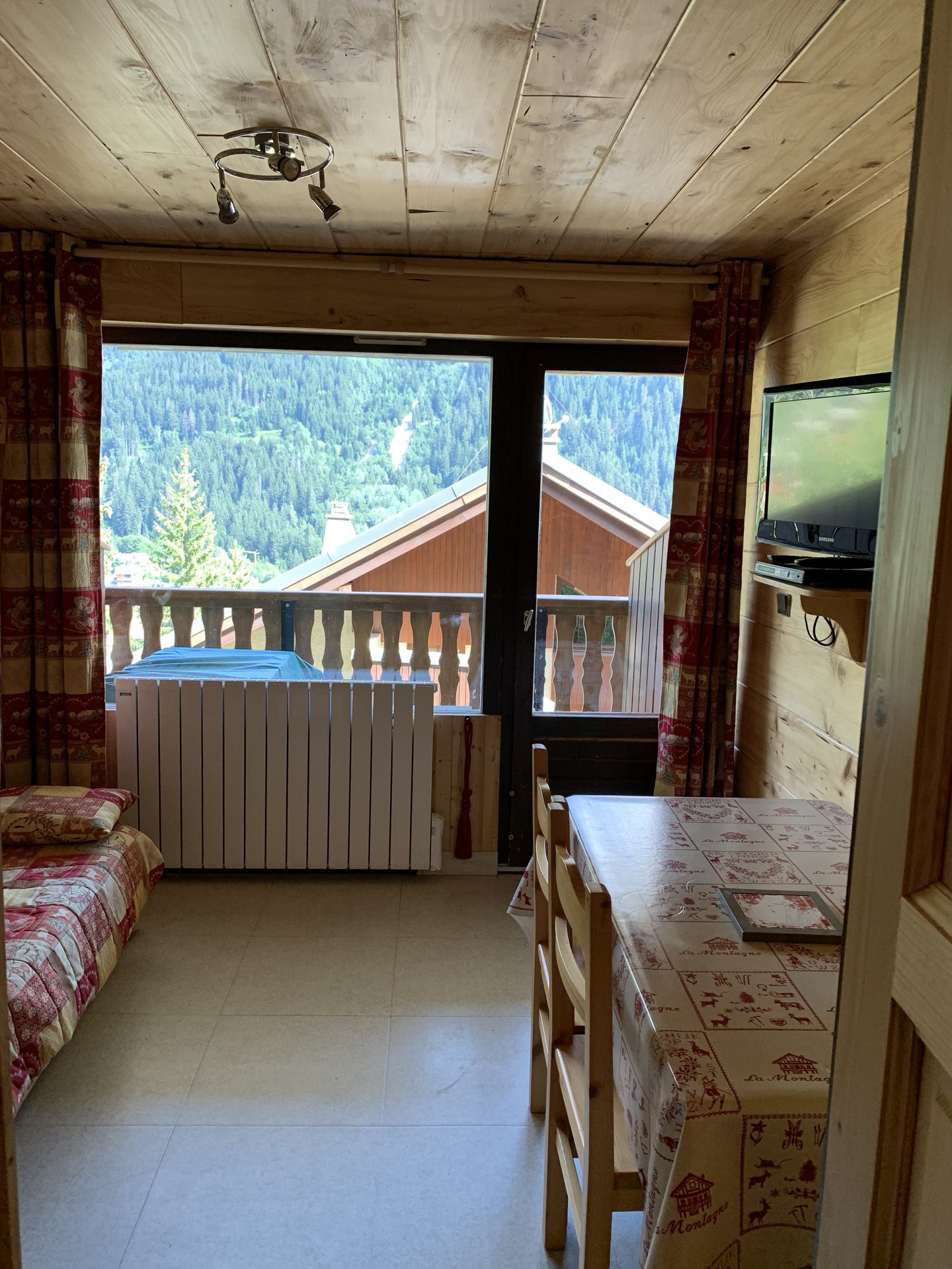 Studio - Residence BRUYÈRES - LES HAUTS DE PLANCHAMP - ref CHPB034 - 7