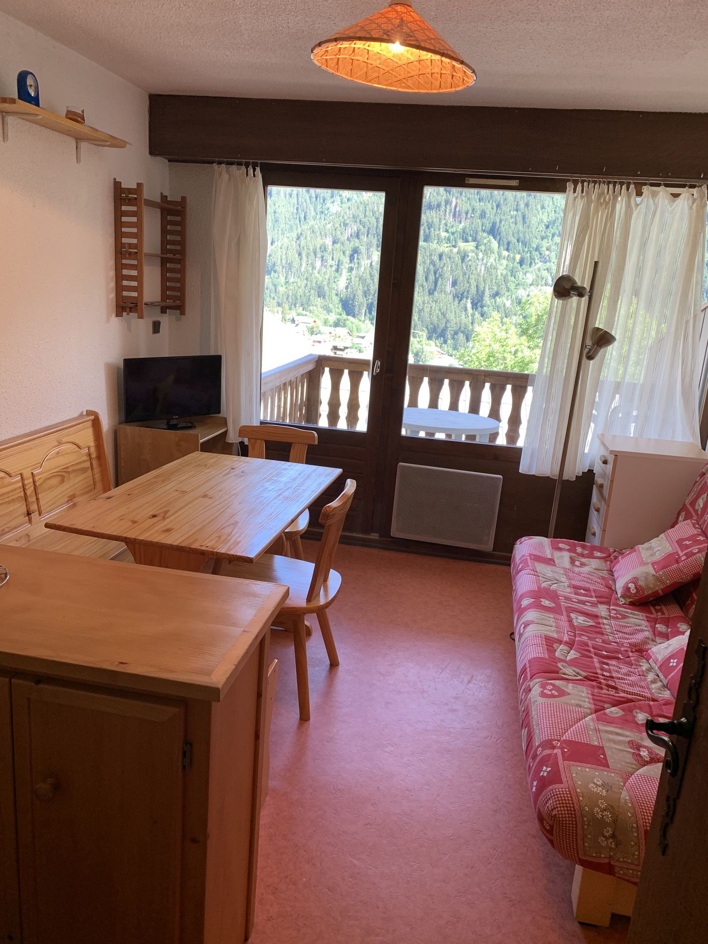 Studio - Résidence DRYADES - LES HAUTS DE PLANCHAMP - ref CHPD12B - 1