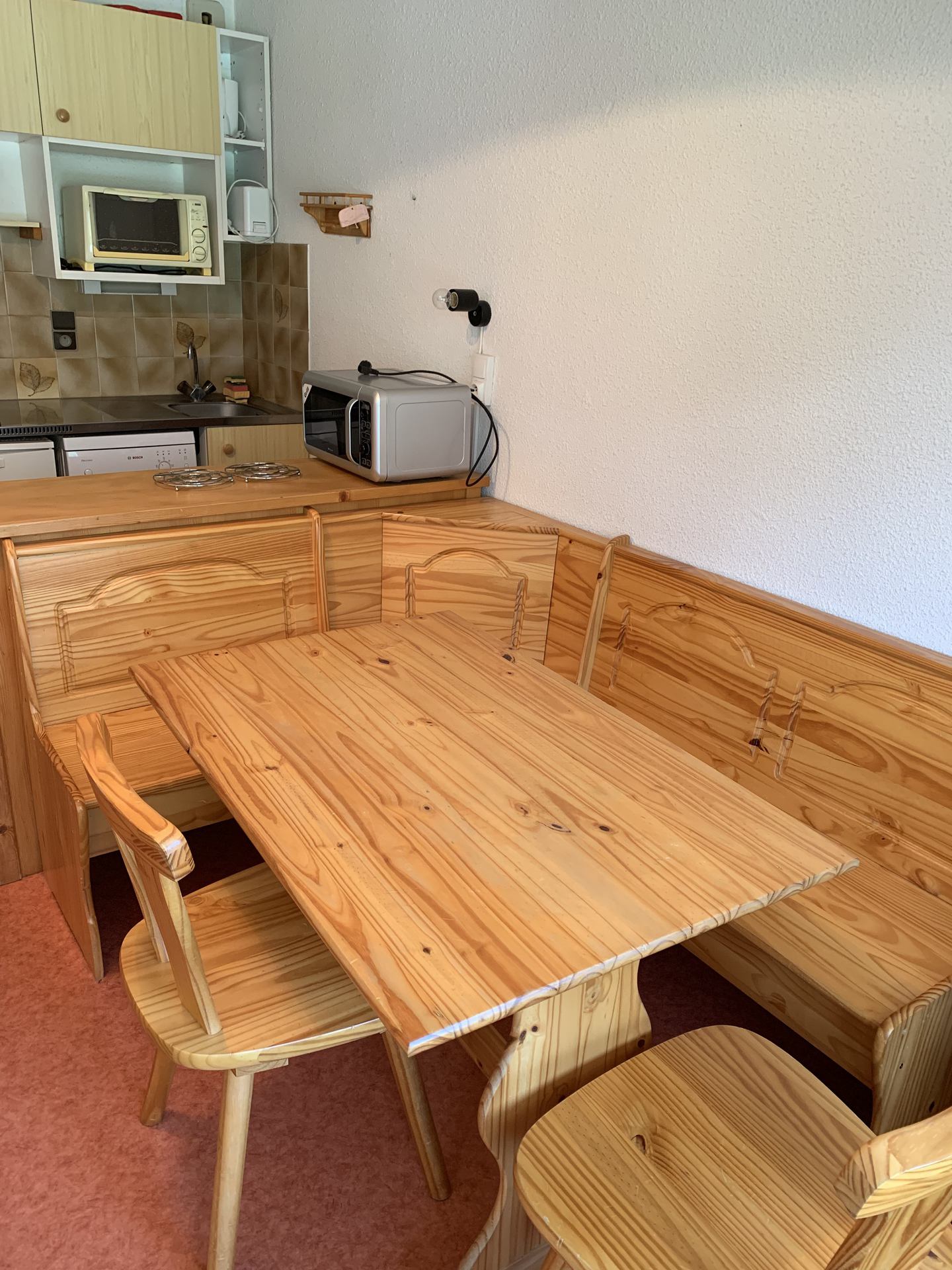 Studio - Résidence DRYADES - LES HAUTS DE PLANCHAMP - ref CHPD12B - 4