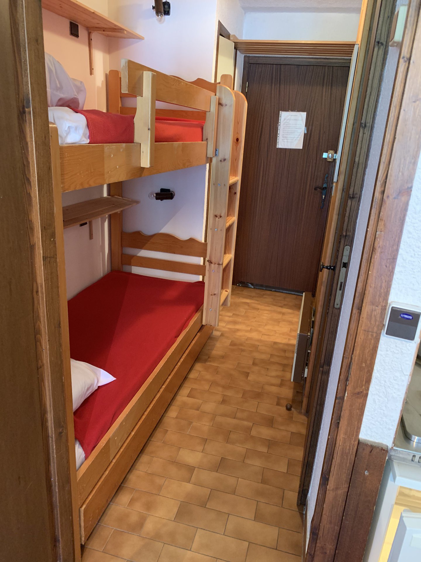 Studio - Résidence DRYADES - LES HAUTS DE PLANCHAMP - ref CHPD12B - 6