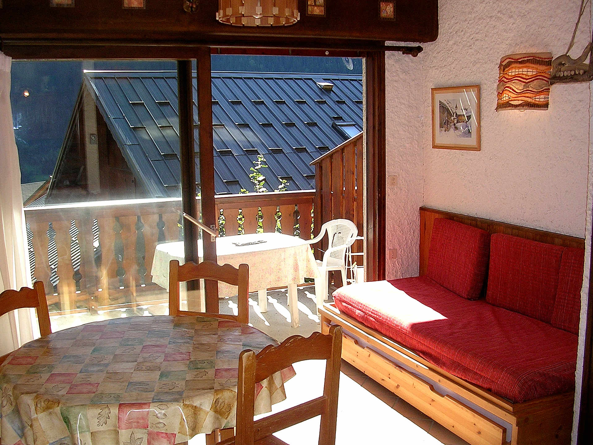 Studio - Résidence LES PRIMEVÈRES - ref CPRI002 - 1