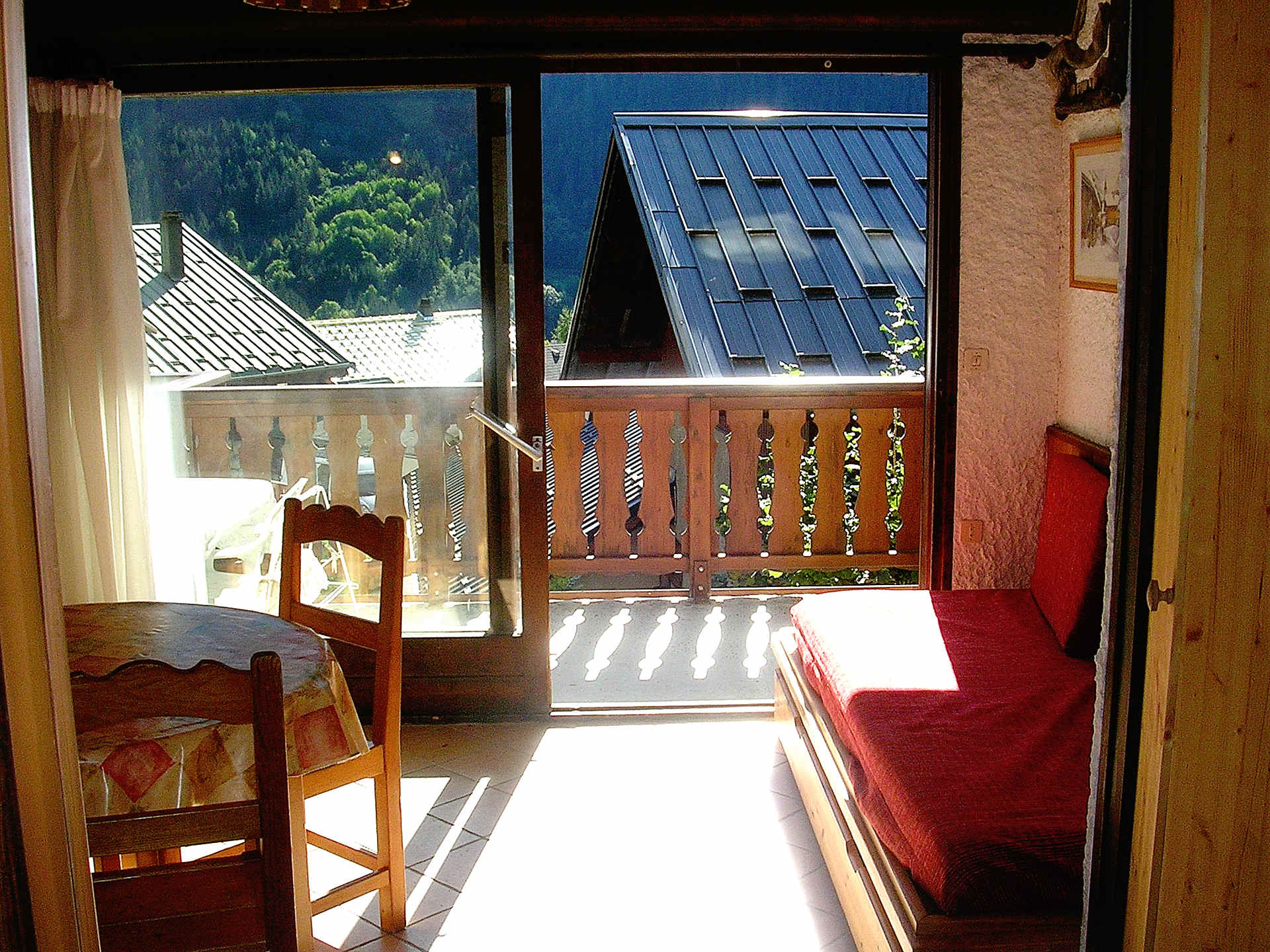 Studio - Résidence LES PRIMEVÈRES - ref CPRI002 - 2