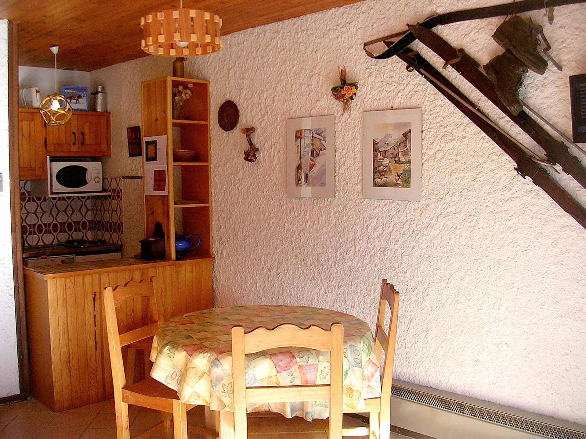 Studio - Résidence LES PRIMEVÈRES - ref CPRI002 - 4