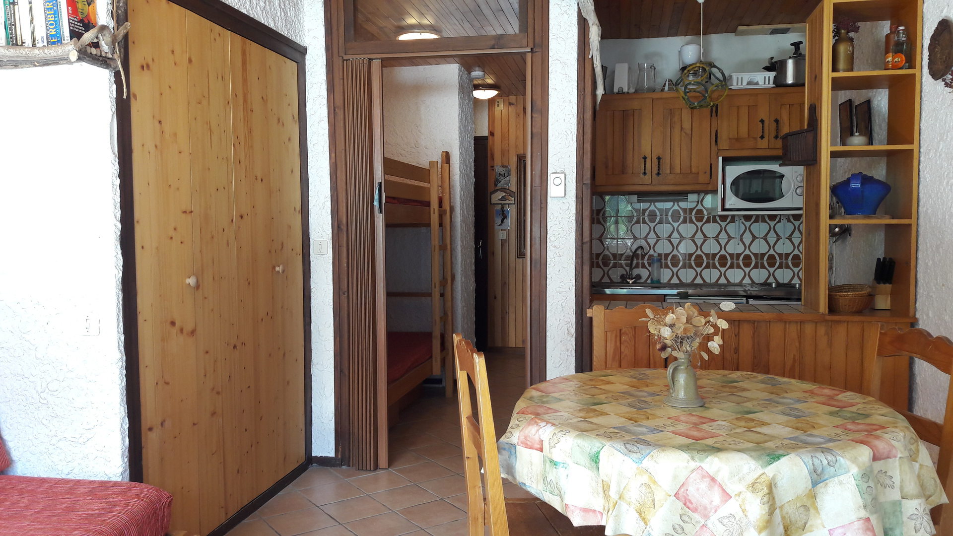 Studio - Résidence LES PRIMEVÈRES - ref CPRI002 - 6